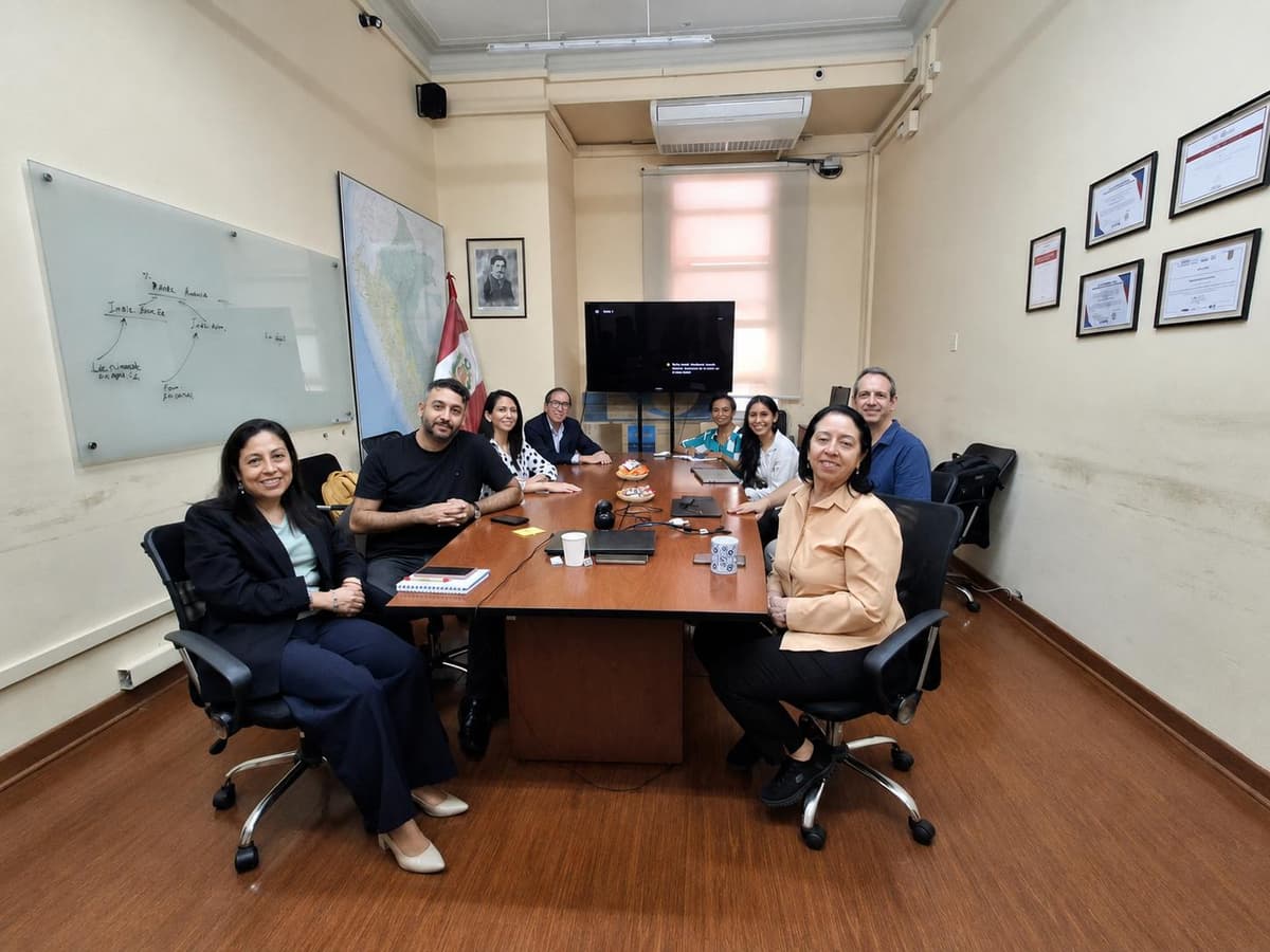 Imagen de la actividad: CIADES en Lima: cooperación internacional para una nueva mirada en salud mental.